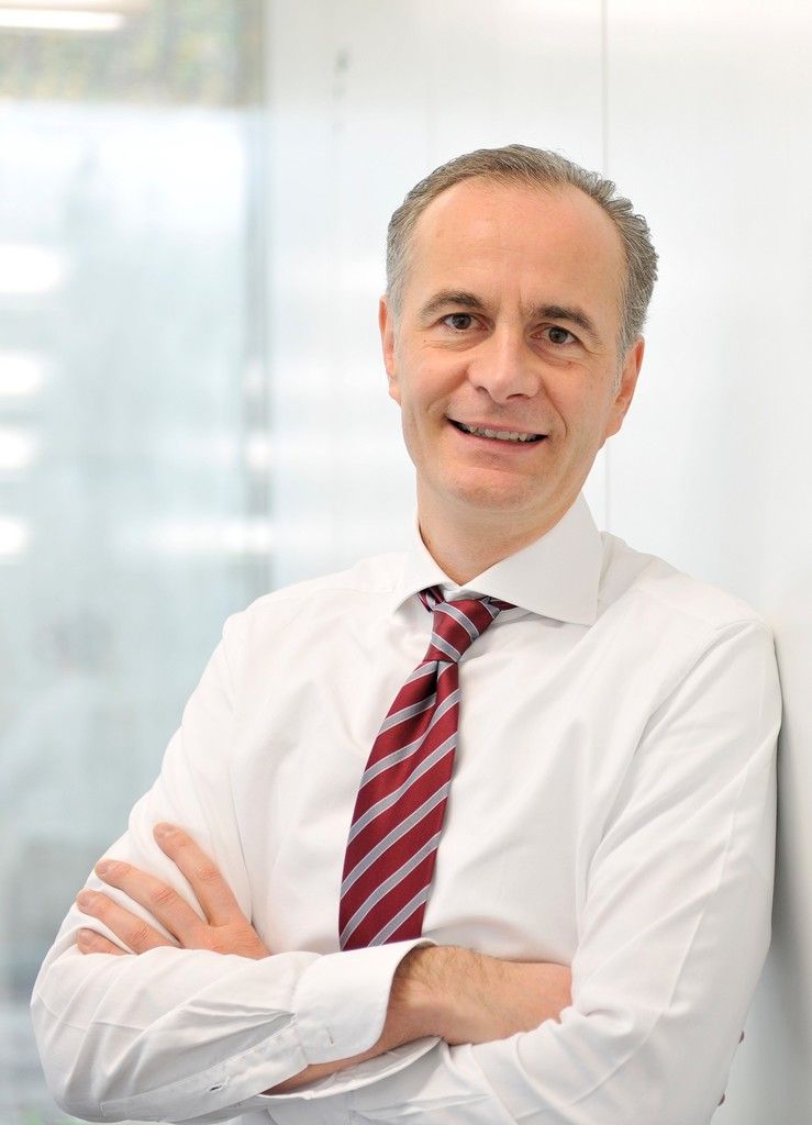 Dr. Elgar Fleisch ist Aufsichtsrat bei Bosch. Foto: Bosch