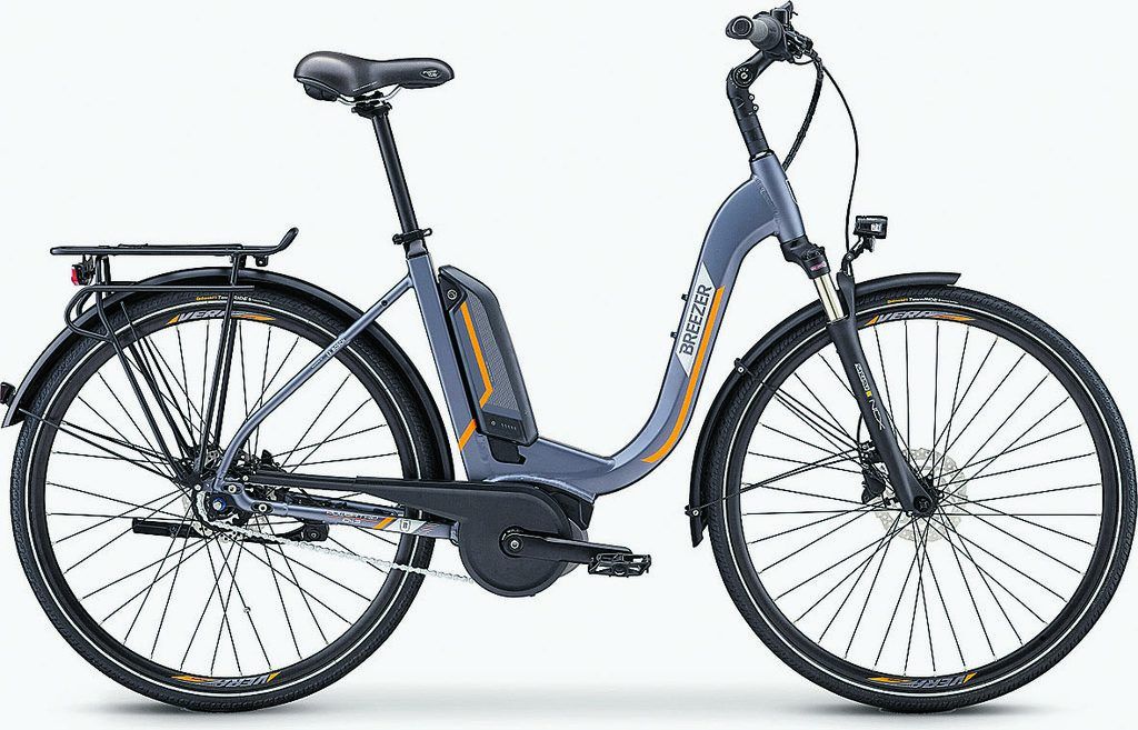 Mit einem neuen E-Bike dem Sommer entgegenradeln