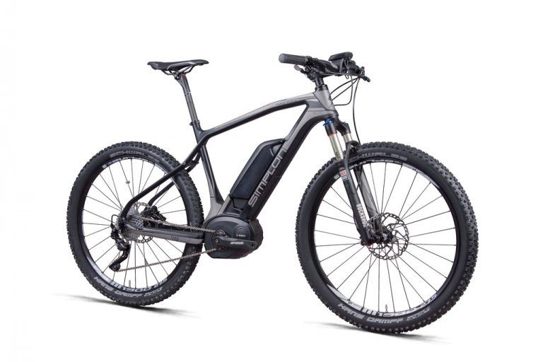 E-Mountain Bike Sengo 275, Hersteller: Simplon Fahrrad GmbH, Design: Simplon In-house Design, Hard.