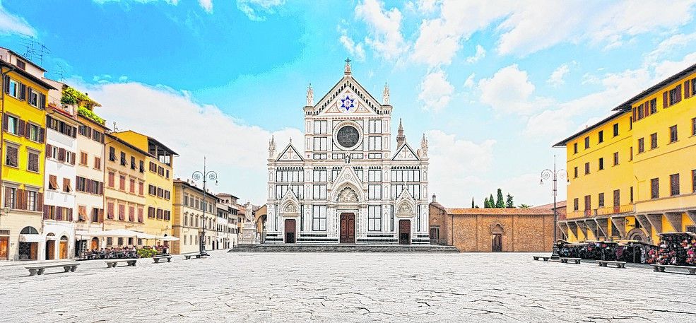 Santa-Croce Kirche