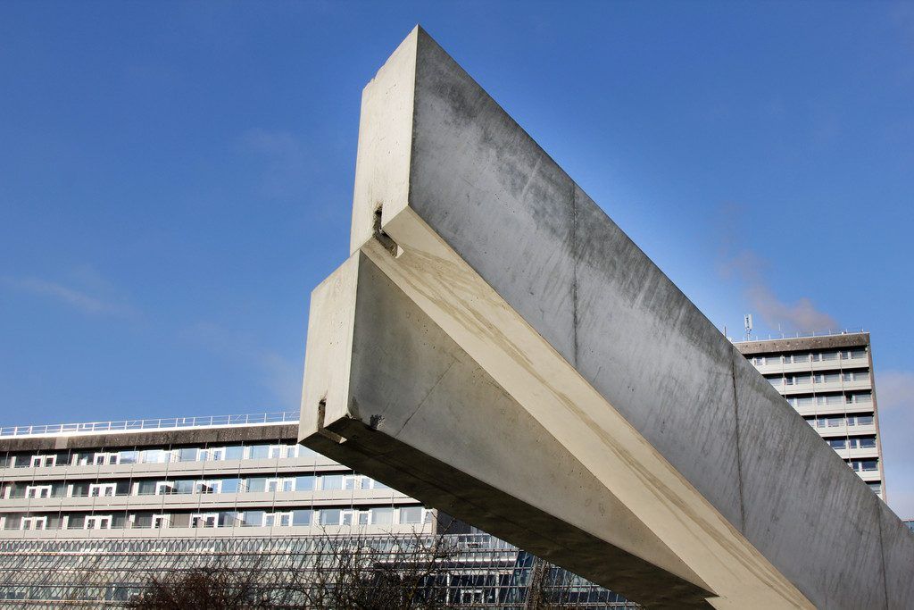 Aus für „Kunst und Bau“
