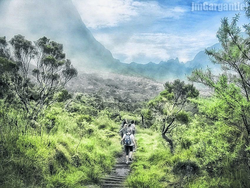 Ein wahres Paradies für Wanderfreunde