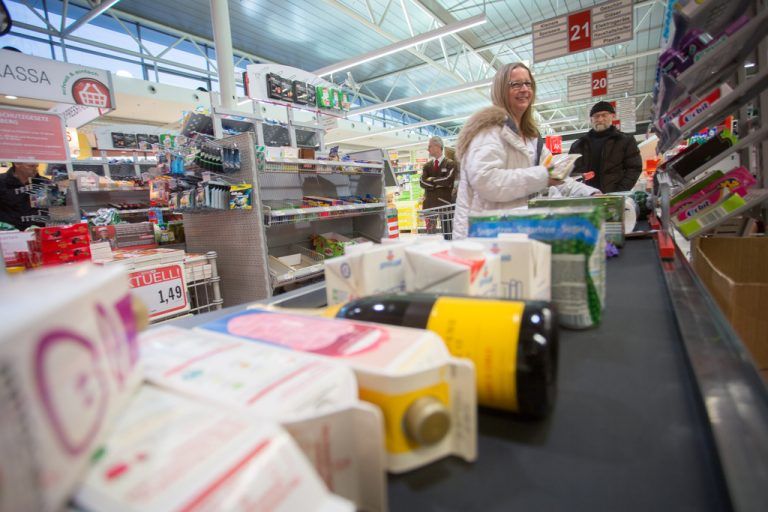 Einkaufen in Vorarlberg ist für die Schweizer seit Jänner erheblich billiger geworden. Foto: VN/hartinger