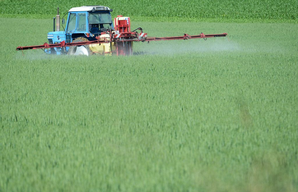 Entscheidung über weitere Zulassung des Wirkstoffes Glyphosat wurde verschoben.