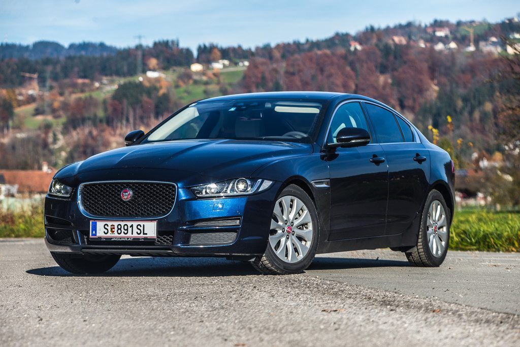 Kampfansage an etablierte deutsche Konkurrenz: Jaguar steigt in die Mittelklasse ein.