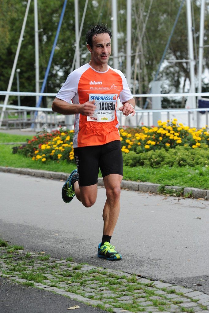 Sport als Lebensmotto