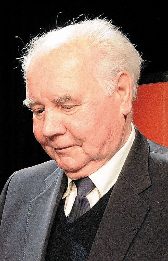 Erfolgreich als Läufer und Trainer: Skipionier Hermann Gamon Foto: vn