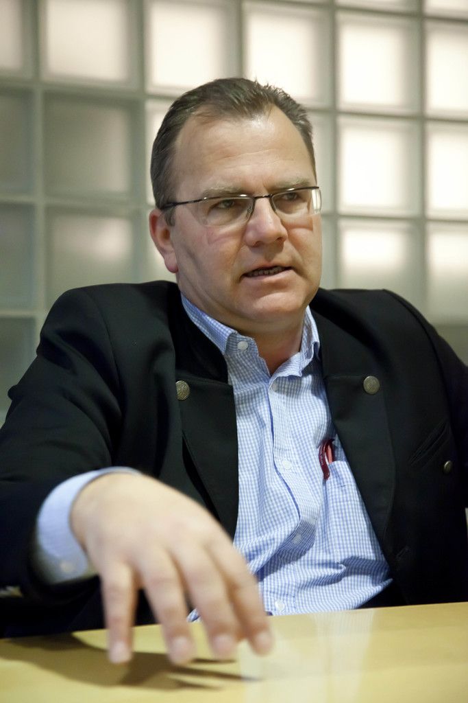 Eugen Nigsch wechselt vom Skigebiet zum Liftbauer. Foto: VN