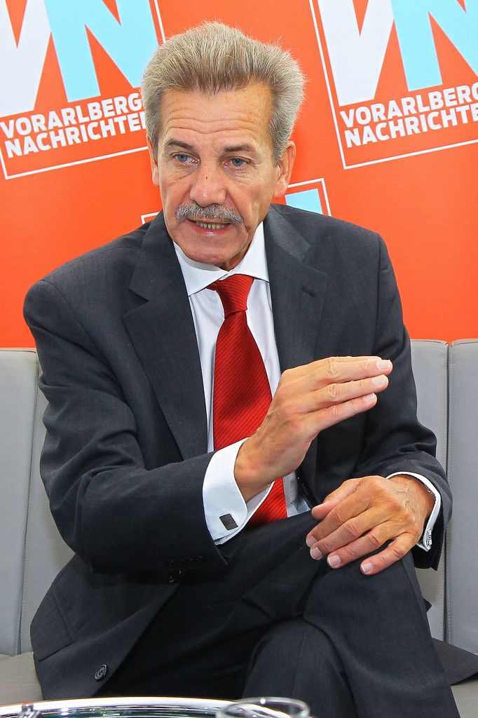 Ex-Rechnungshofpräsident Franz Fiedler.