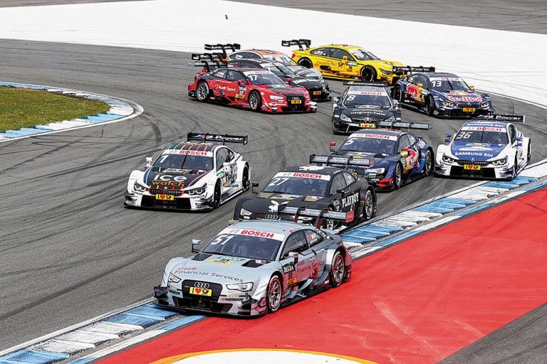 Exklusives Fanpaket für das Opening der DTM vom 6. bis 8. Mai 2016 am Hockenheimring gewinnen! Foto: dtm
