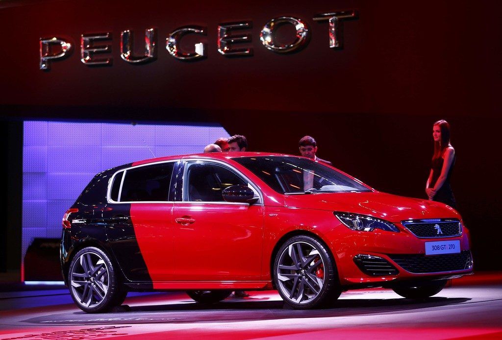 Neuer 308 GTi ist „scharf wie Chili“