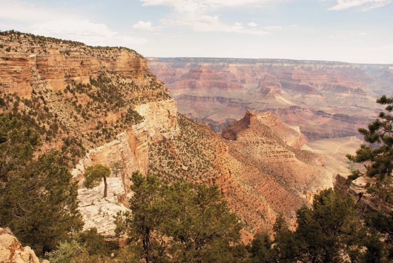 Faszinierendes Naturjuwel: Der Grand Canyon in Arizona. Fotos: rhomberg (5)