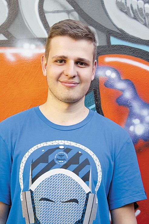 Felix Österle18, DornbirnDie Gewinnbox in der neuen App ist eine coole Sache. Außerdem überblickt man alle Vorteile, alle neuen Infos und Events – einfach alles, was ein Vorarlberger Jugendlicher so braucht.