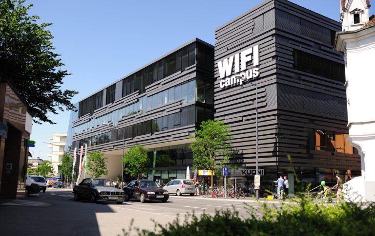 WIFI startet ins neue Kursjahr