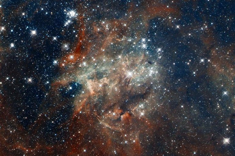 Tiefsee-Sedimente verraten jüngste Sternexplosionen