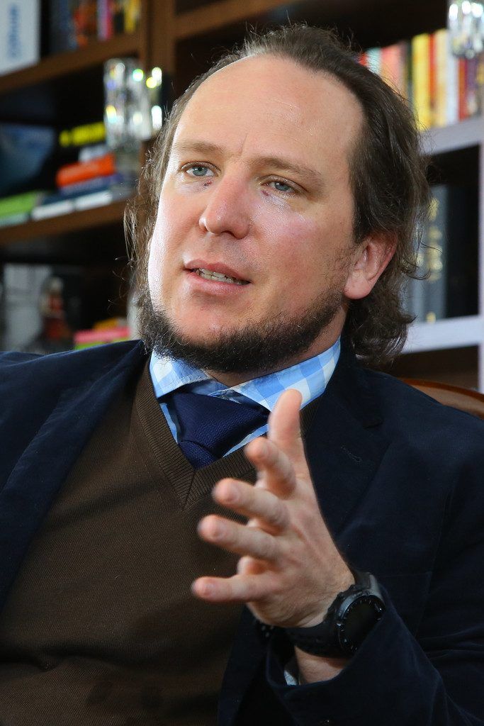 Hotelier Gregor Hoch hat Flüchtlinge aufgenommen. Und viel Berührendes erlebt.