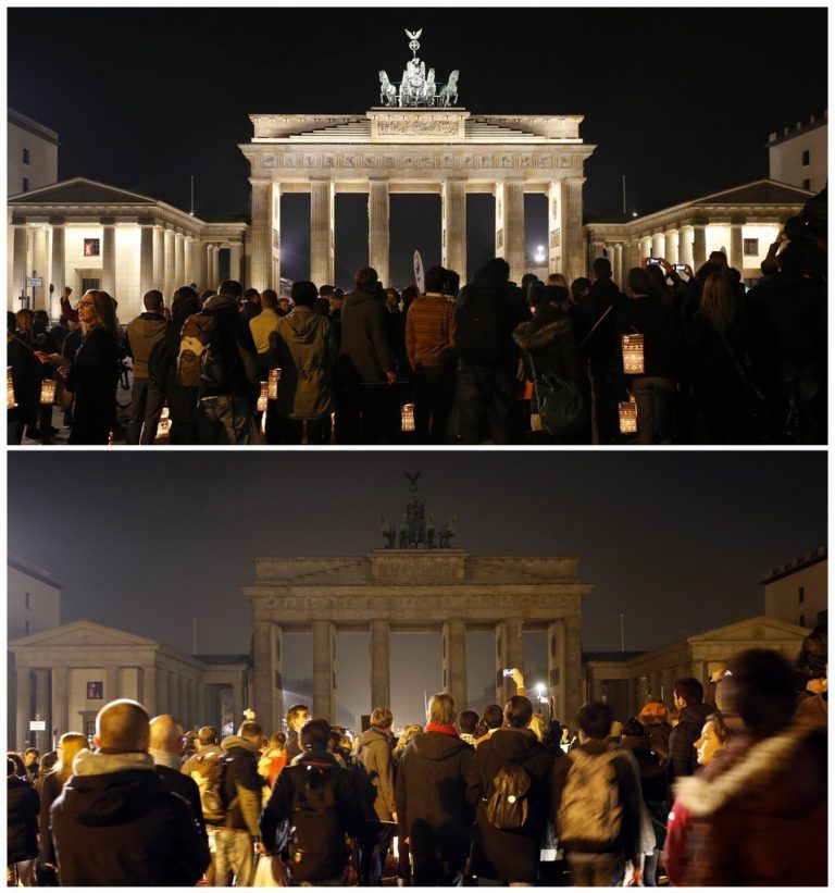 Weltweit gehen für eine Stunde die Lichter aus