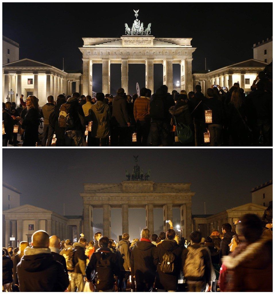 Weltweit gehen für eine Stunde die Lichter aus