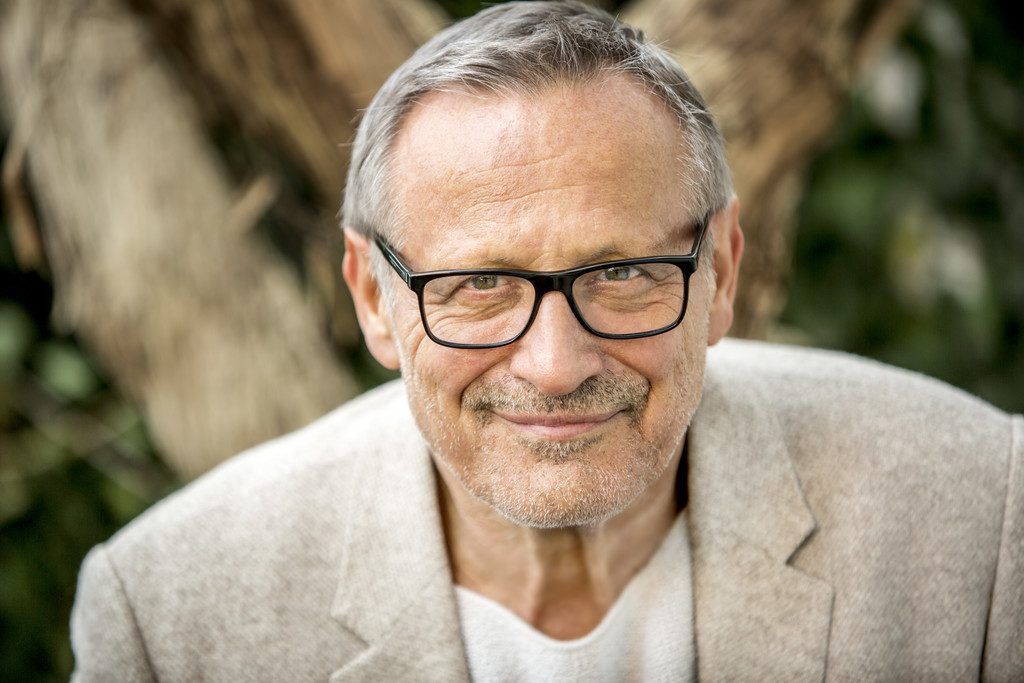 Konstantin Wecker auf Tournee