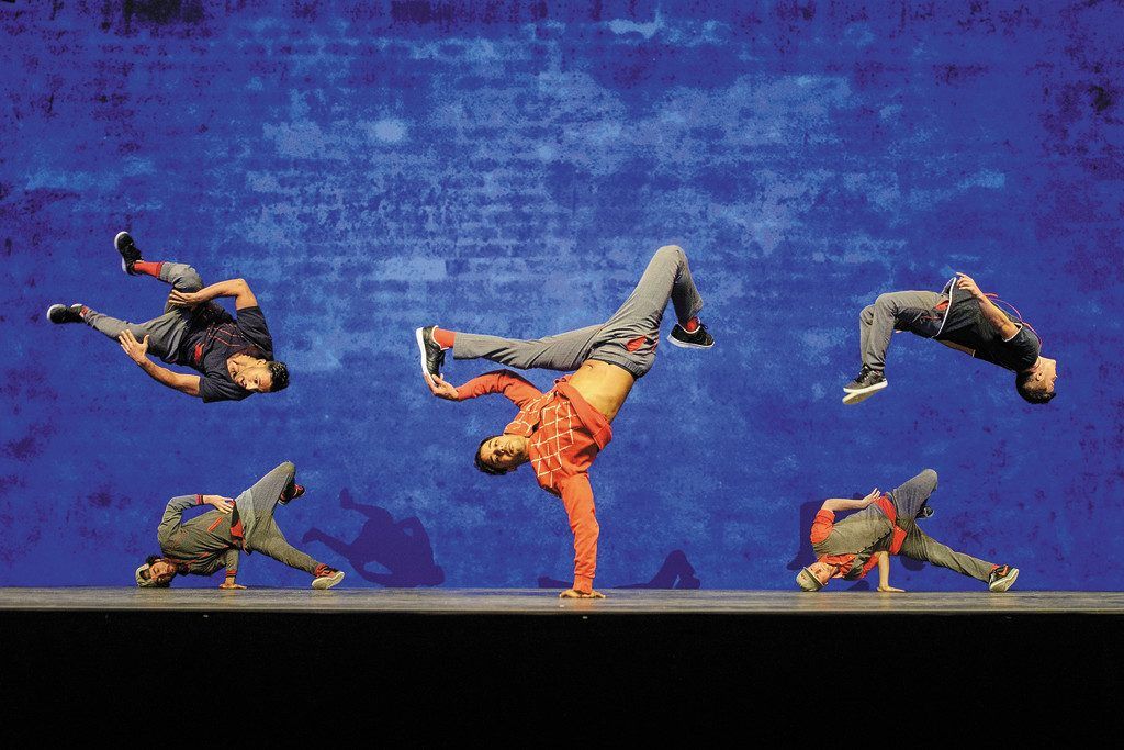 „Red Bull Flying Bach“ live in Bregenz erleben
