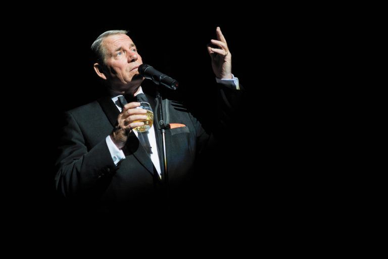 Karten gewinnen für „Sinatra & Friends“