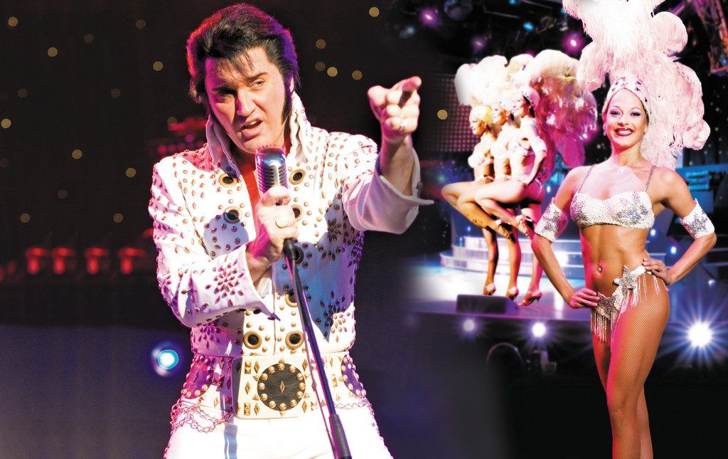 Karten für „ELVIS – das Musical“