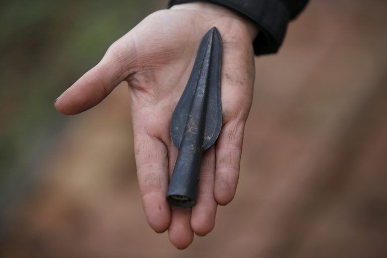 Britische Archäologen finden gut erhaltene Siedlung aus der Bronzezeit