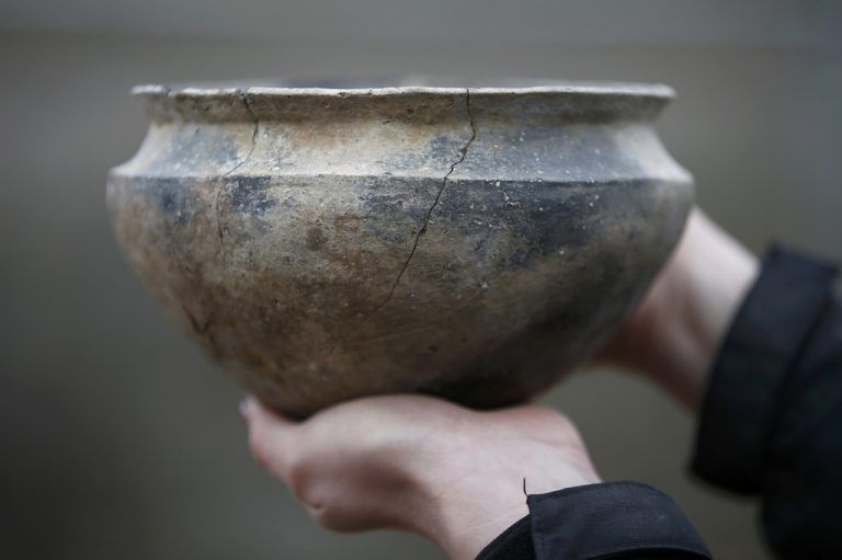 Britische Archäologen finden gut erhaltene Siedlung aus der Bronzezeit