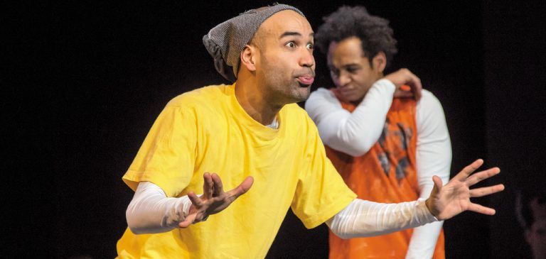 "Medusas Floß" - ein Schauspiel über das Drama der Flucht