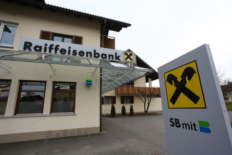 Aus für Raiffeisenbank Nofels