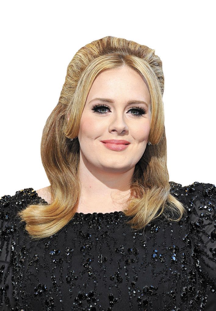 Adele kann nicht nur Balladen