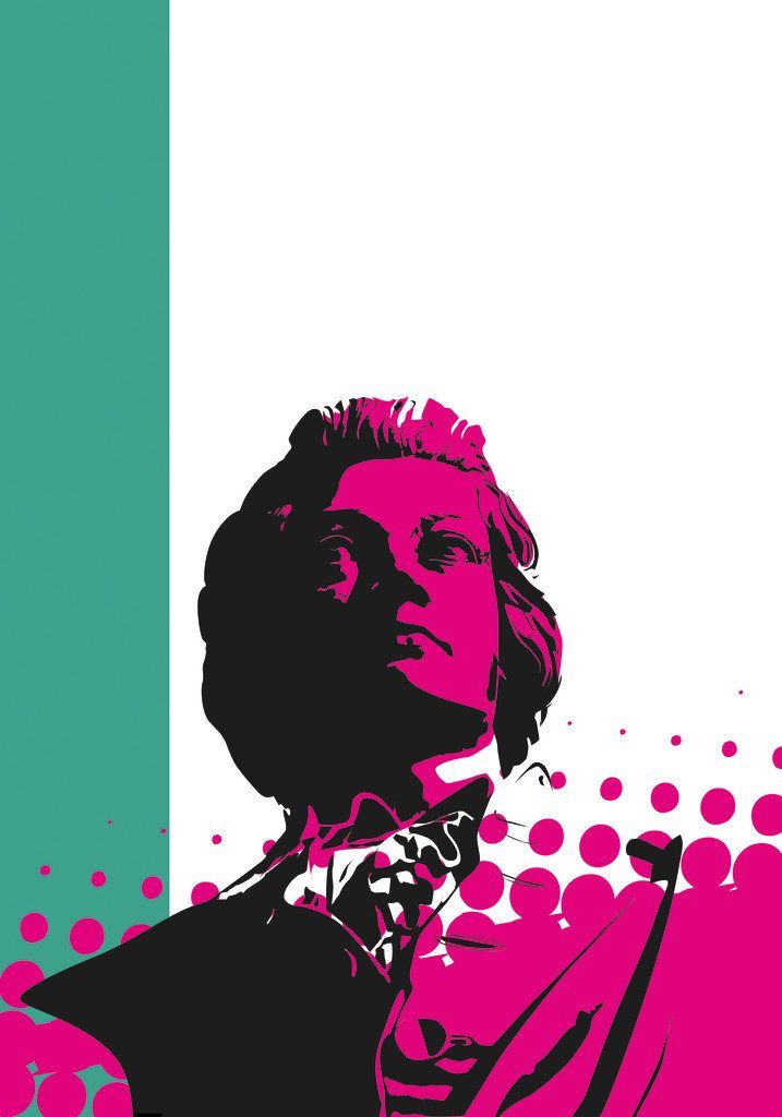 Neues Musical „Mozart Superstar“ in Feldkirch