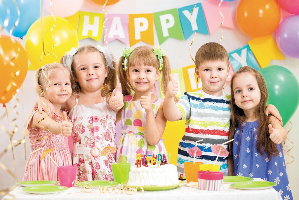 Happy Birthday mit  VN-Geburtstagsanzeige