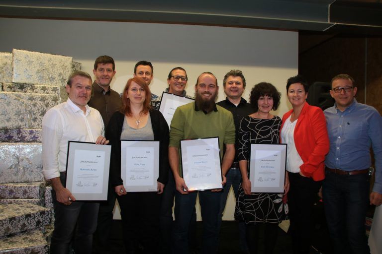 S.I.E bedankt sich bei treuen Mitarbeitern