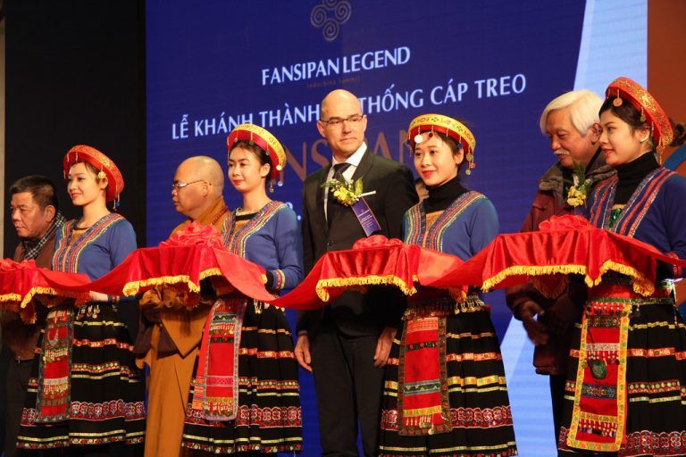 Mit zwei Rekorden auf das Dach Indochinas