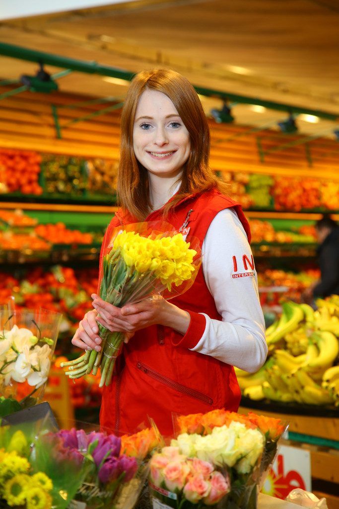 Verkaufstalent mit klaren Zielen für die Zukunft