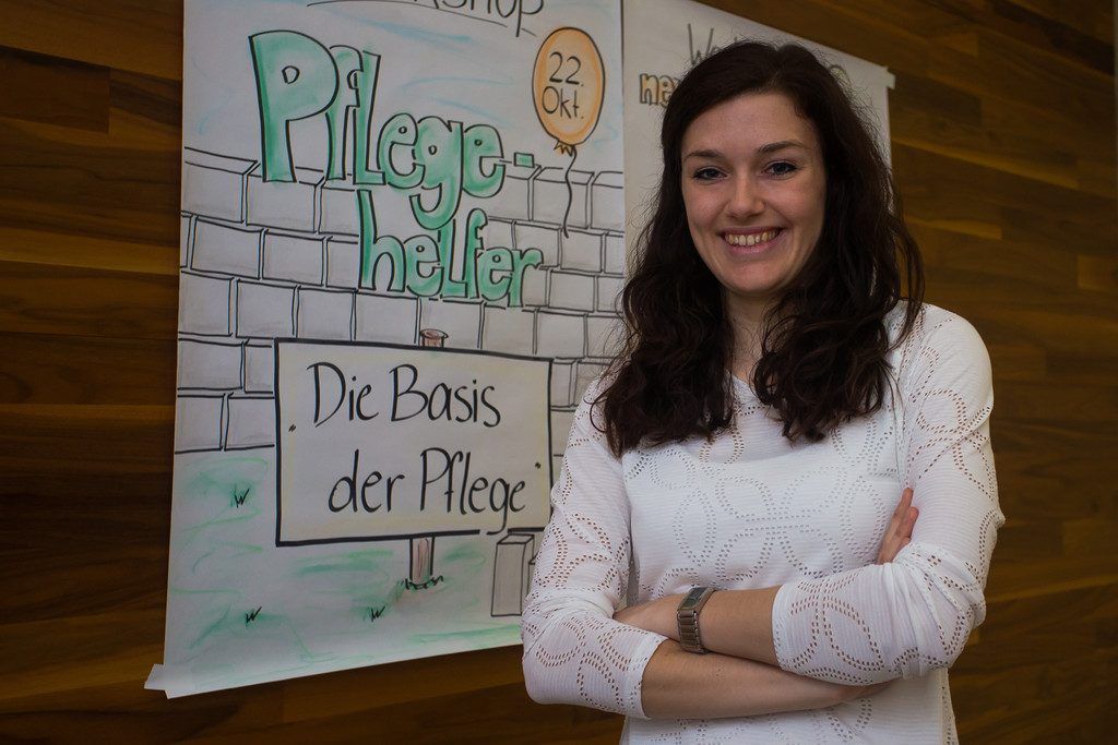 Die stationäre Pflege als berufliches Spielfeld