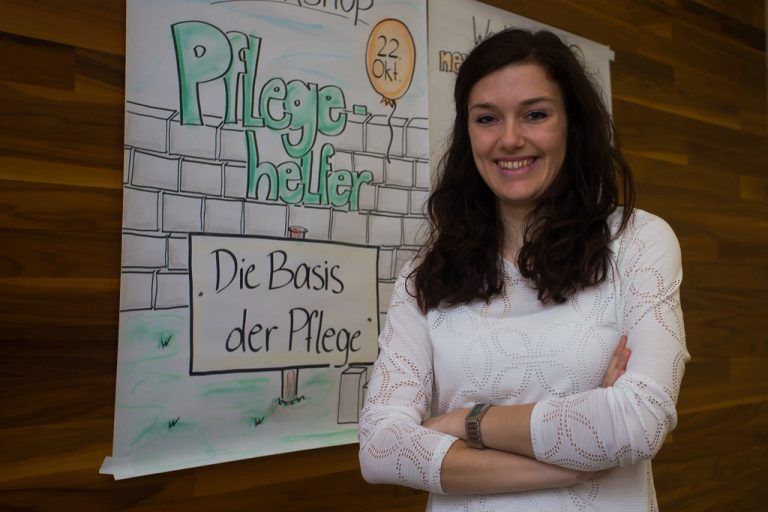 Die stationäre Pflege als berufliches Spielfeld