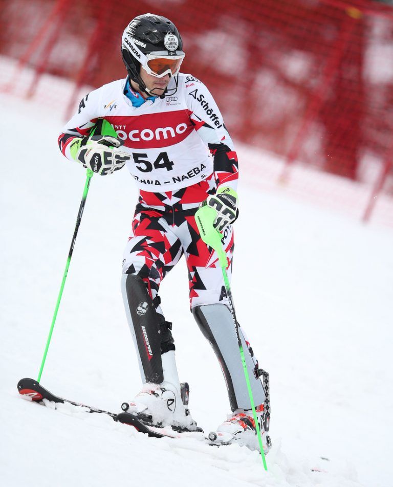 Schritt für Schritt der Weltspitze näherkommen