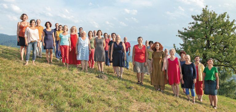 Der Spielbodenchor präsentiert ein Programm mit „Nebenwirkungen“