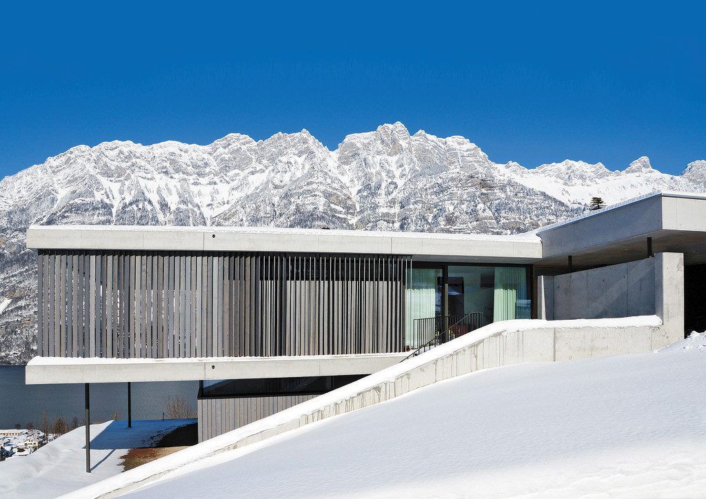 Haus am See
