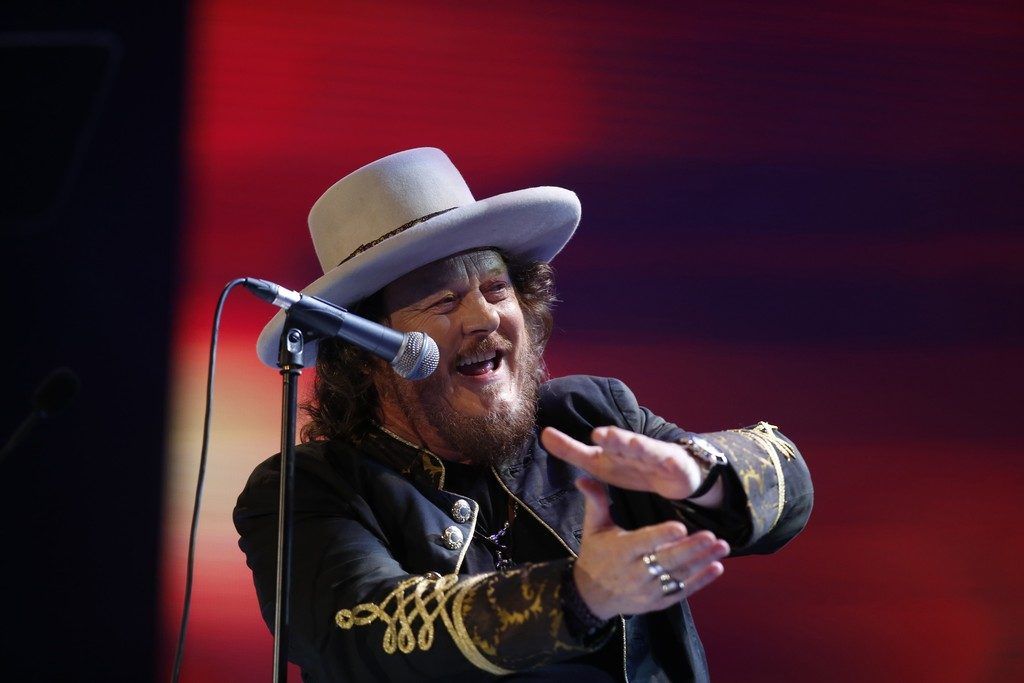 Zucchero live 2016