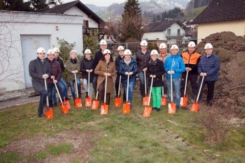 Giko braucht mehr Platz