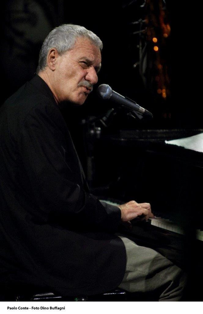 Paolo Conte in Bregenz