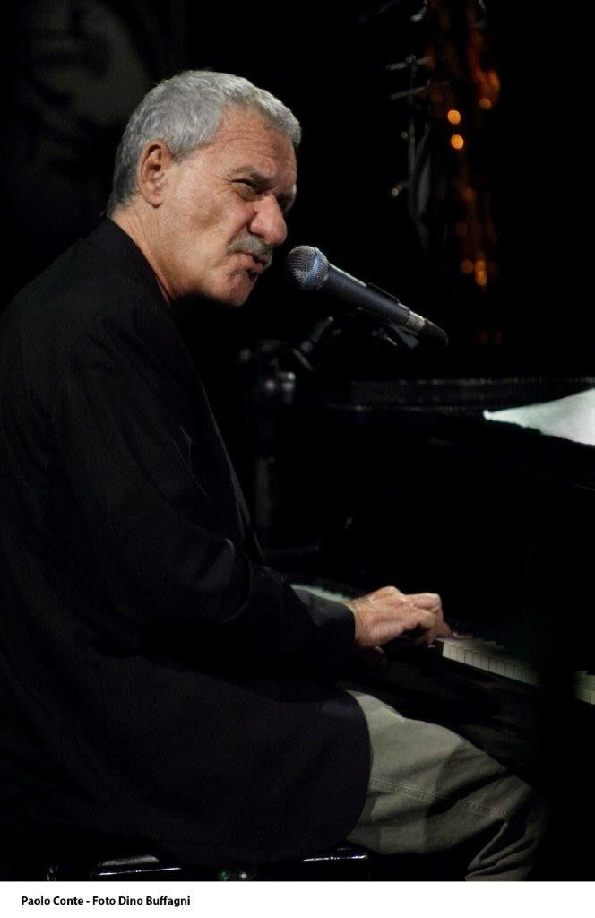 Paolo Conte in Bregenz