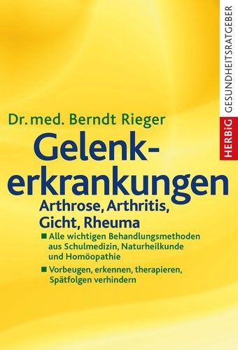 Schmerzende Gelenke