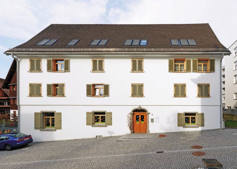 Wohnen in historischem Gemäuer