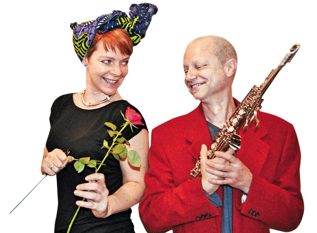 Oktopus &#8211; Na warte! Szenische Lesung mit Biss und Musik, heute um 20 Uhr im Gemeindesaal Nüziders.