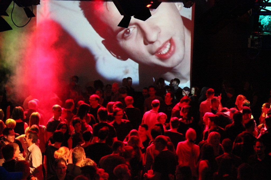 Große Depeche-Mode- and-more-Party im Spielboden