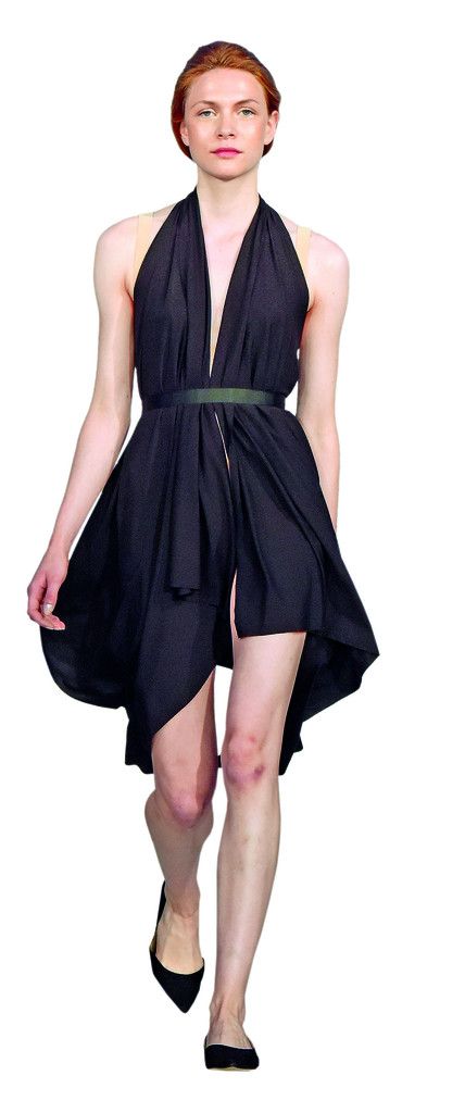 Der Look kommt modern und pur